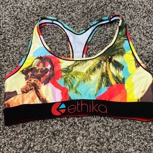 Ethika Sports bra